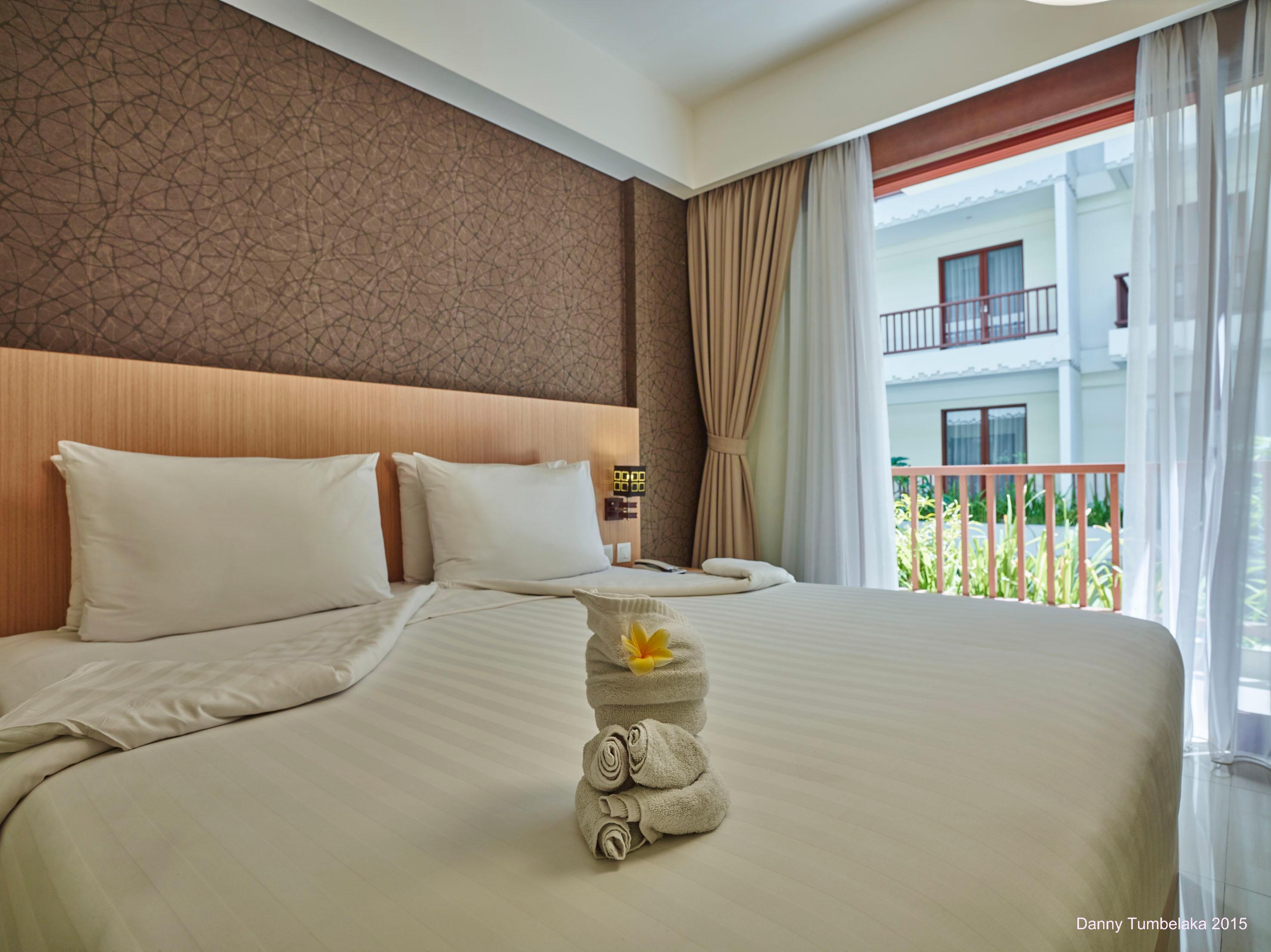 Sense Sunset Hotel Seminyak Exterior foto