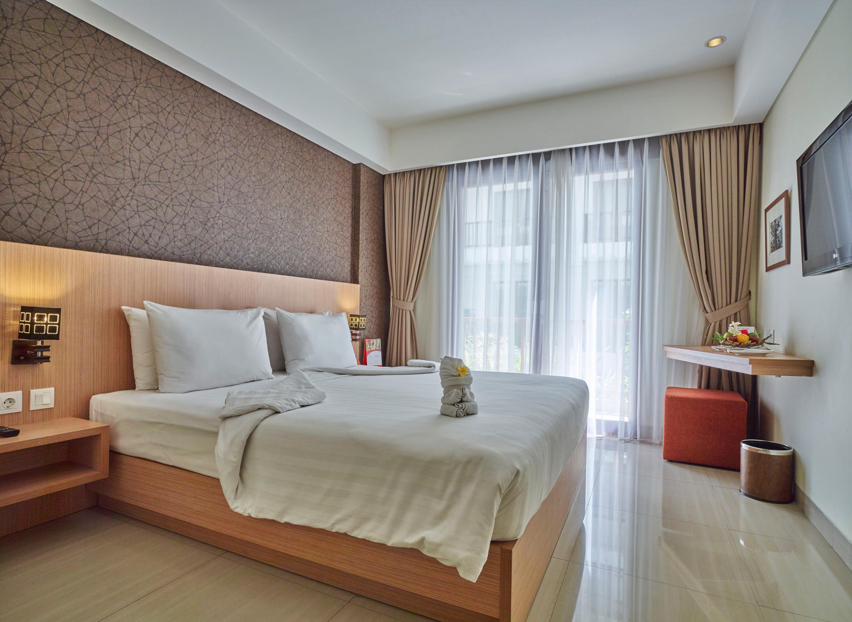Sense Sunset Hotel Seminyak Exterior foto