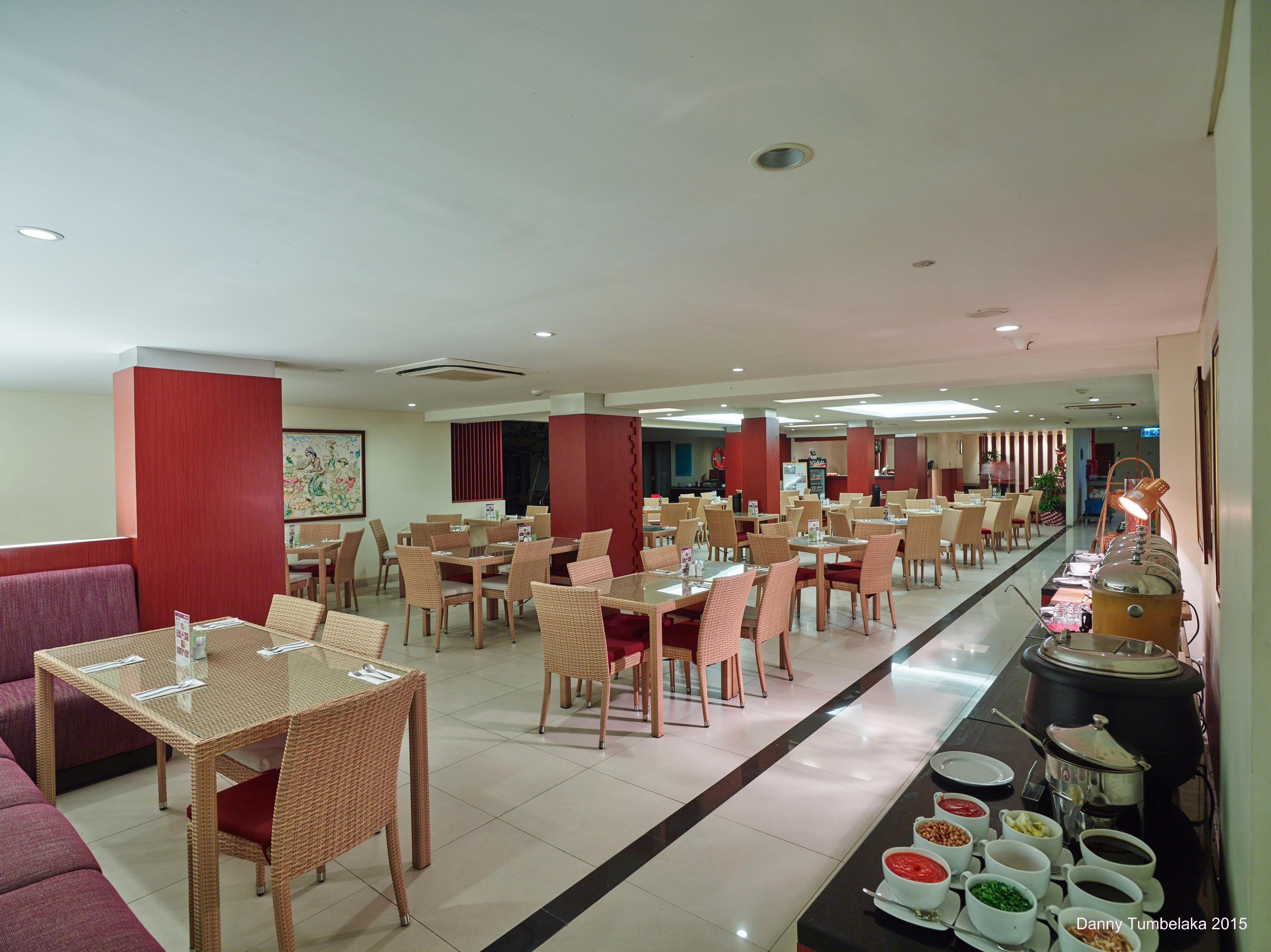 Sense Sunset Hotel Seminyak Exterior foto