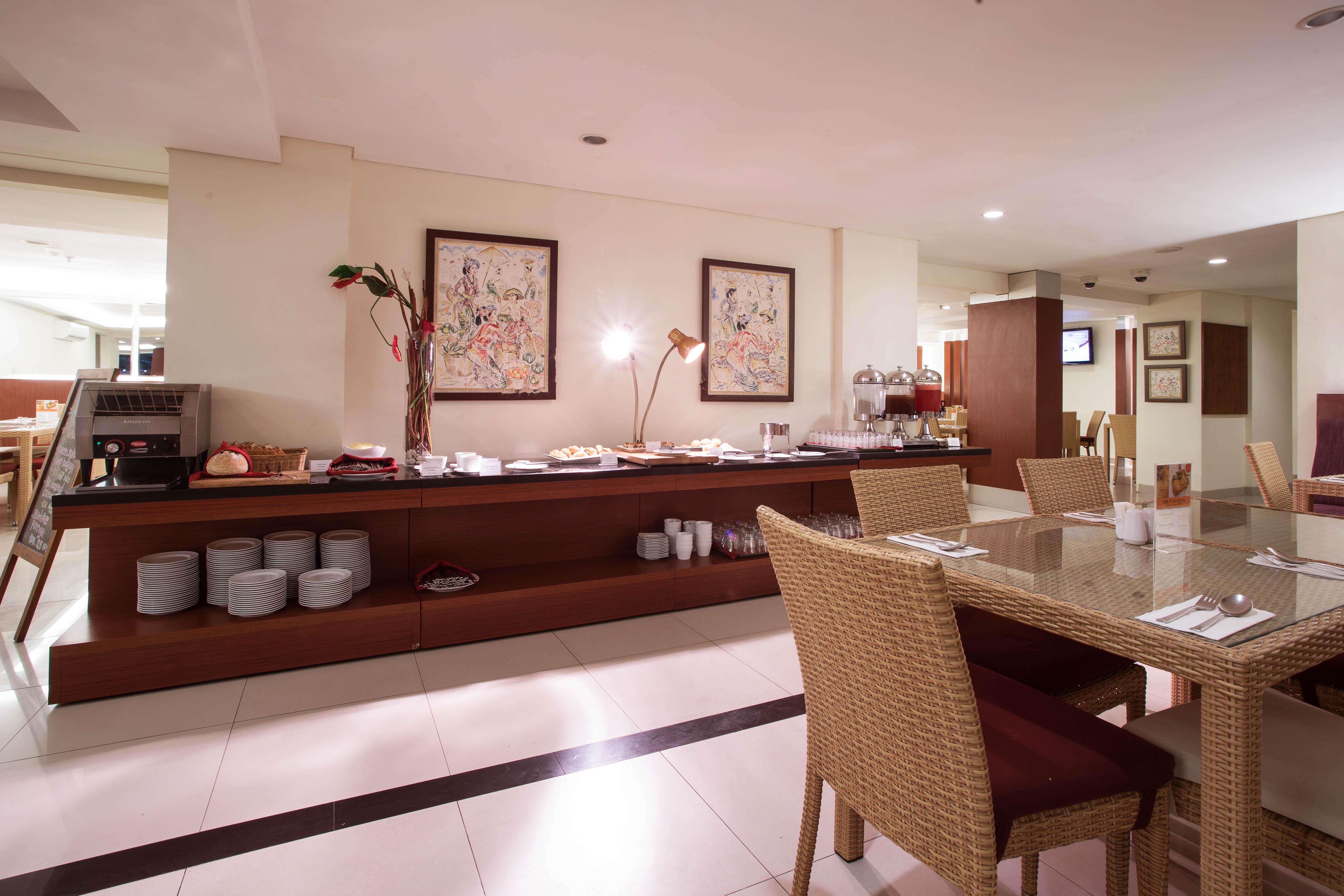 Sense Sunset Hotel Seminyak Exterior foto