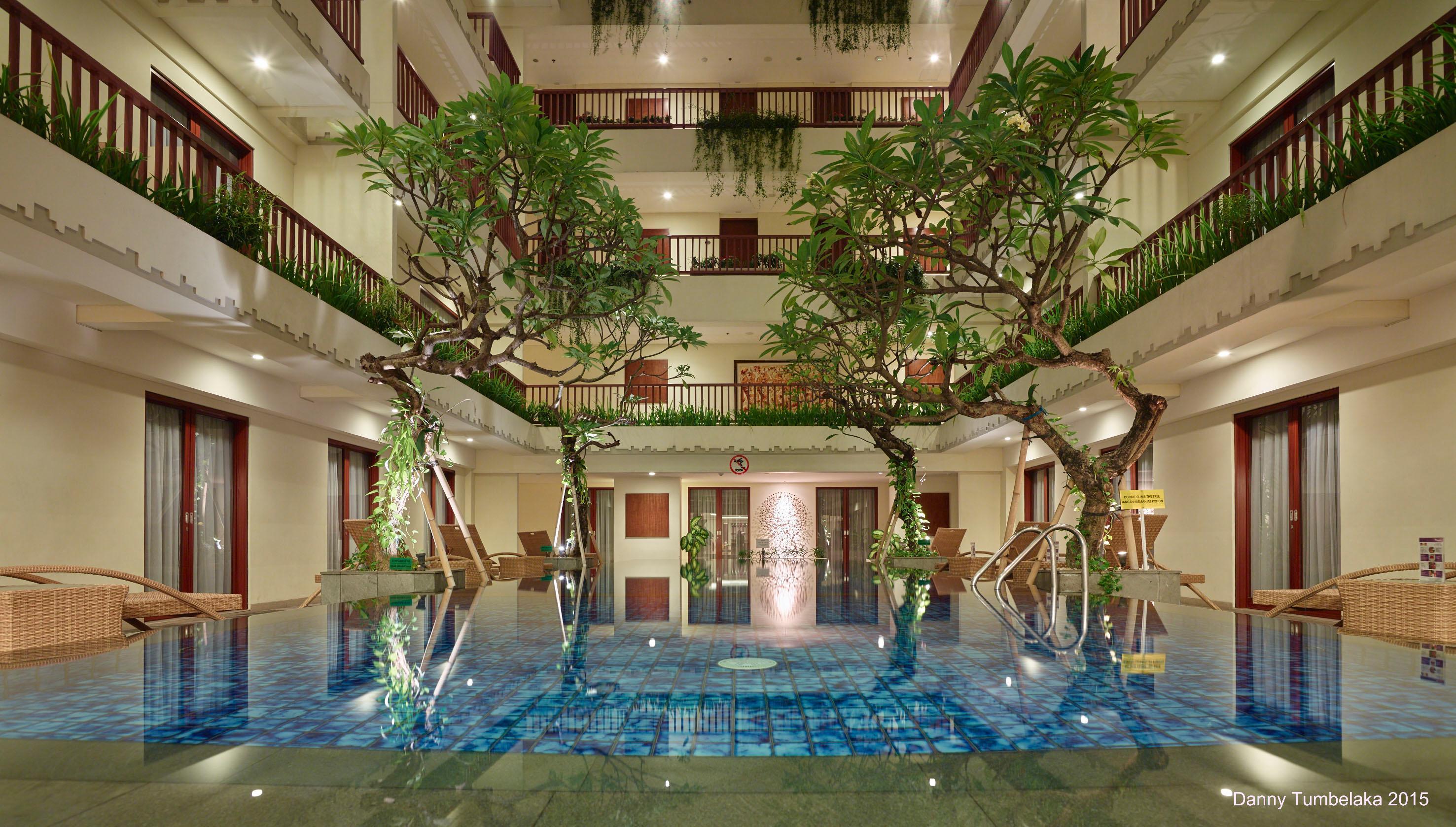 Sense Sunset Hotel Seminyak Exterior foto