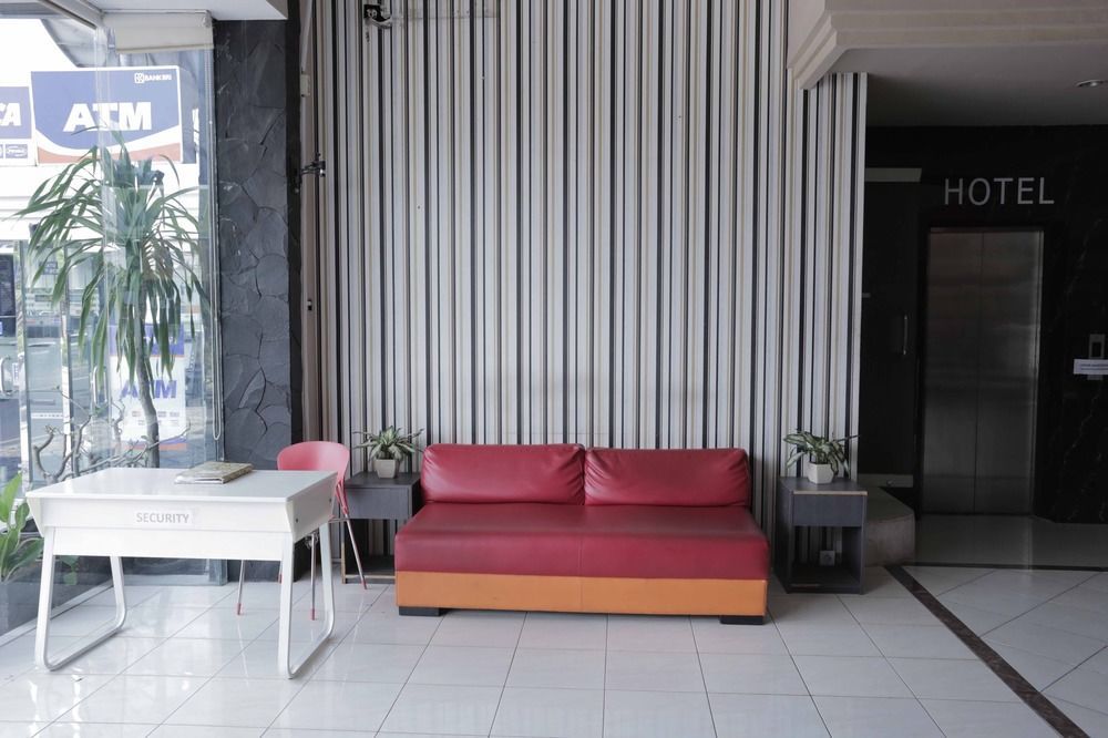 Sense Sunset Hotel Seminyak Exterior foto
