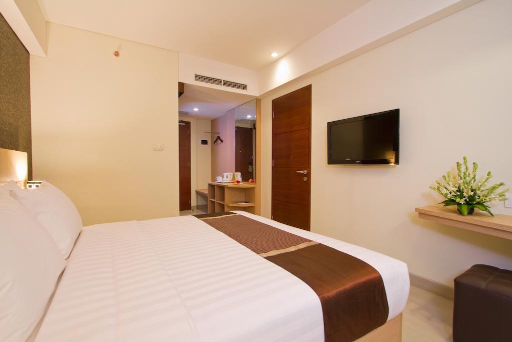 Sense Sunset Hotel Seminyak Habitación foto